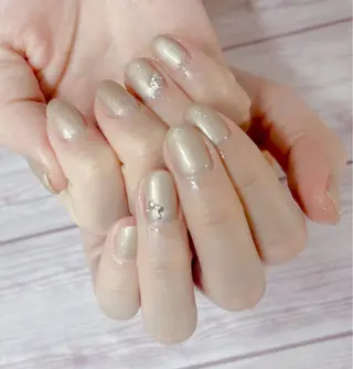 ネイル MYu Beauty Salon YURIのネイルデザイン