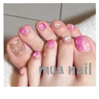 ネイル mua nail mikiのネイルデザイン
