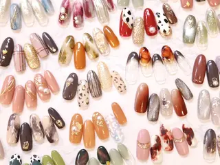 ネイル Dolce.Nail 柏店のネイルデザイン