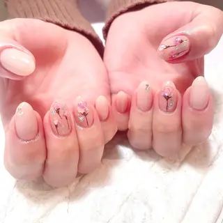 ネイル yochi nailのネイルデザイン