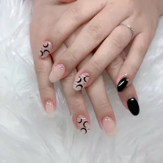 ネイル 💜MIYA nail川崎店のネイルデザイン