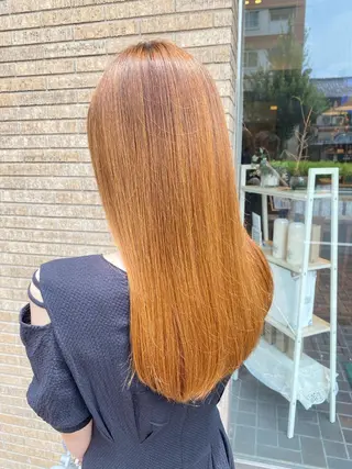 🦭うるツヤ髪 /藤本和明🦭のヘアスタイル