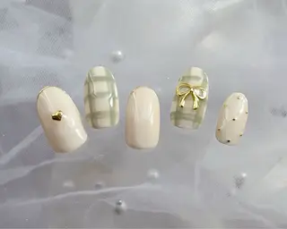 ネイル Verest 西荻窪のネイルデザイン