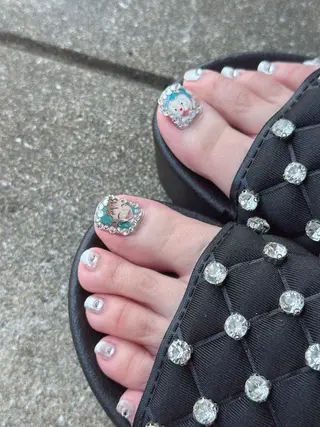 ネイル yluck nailのネイルデザイン