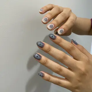 ネイル NUE ricoのネイルデザイン