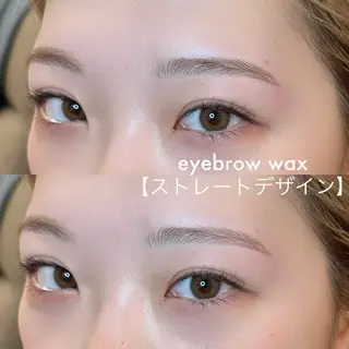 アイブロウ 〖AIMA〗Sena (セナ/世奈)のマツエク・マツパデザイン