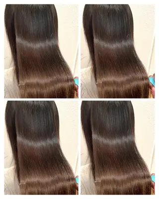 ロング カラー xepu【エクシープ】所属・💎縮毛矯正・ 美髪💎DAICHIのヘアスタイル