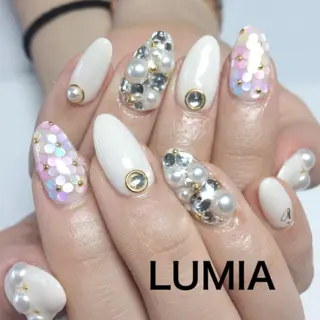 ネイル Emu Nailのネイルデザイン