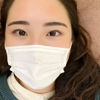 マツエク・マツパ Luana ARIYAMAのマツエク・マツパデザイン