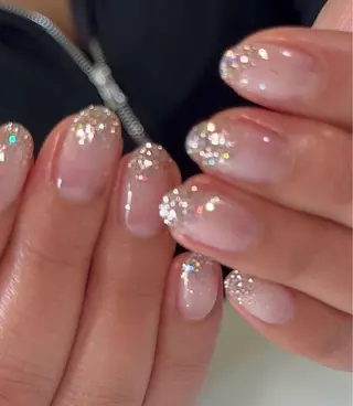 ネイル snazzy✩.*˚ 𝙔𝙐𝙕𝙐のネイルデザイン