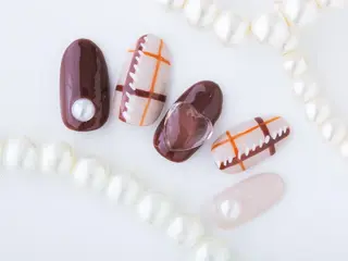 ネイル Tiary Nail Fのネイルデザイン