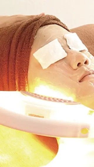 シミケア＆脱毛サロン CHANCEのエステ・リラクイメージ