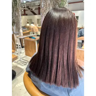 セミロング 相原 百華のヘアスタイル