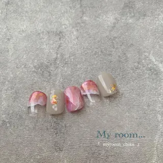 ショート Amua.facial salon所属・ネイル・エステ Amua.新宿御苑のエステ・リラクイメージ