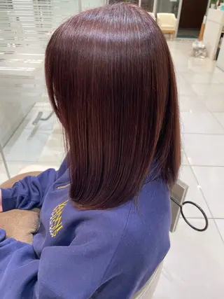 カラー メンズカット/パ ーマ/スズキショウタのヘアスタイル