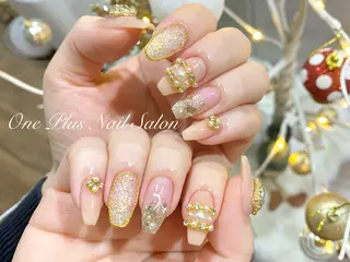 ネイル One Plus Nail Salonのネイルデザイン