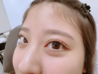 アイブロウ 個性派ネイル 🌼 ハルカ ♡の眉毛・アイブロウイメージ