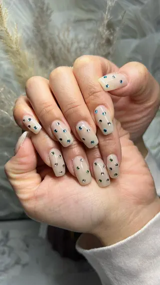ネイル DC nail salonのネイルデザイン