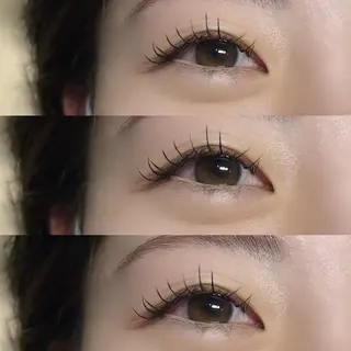 マツエク・マツパ eyelashan 🤍のマツエク・マツパデザイン