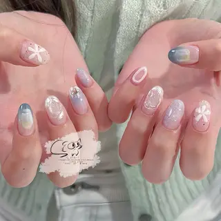 ネイル S.nail所属・S.nail _のネイルデザイン