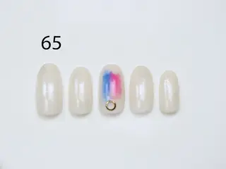 ネイル 韓国美容ジェルネイル専門店Maum新潟店所属・Maum 新潟店のマツエク・マツパデザイン