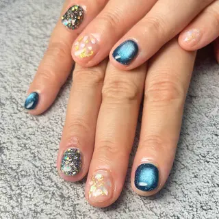 ネイル FUKUSHIMA ASUKAのその他イメージ