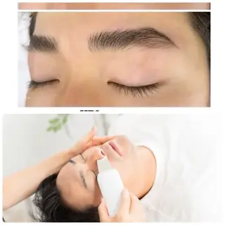 アイブロウ Belsia千歳烏山 ピーリング＆眉毛のエステ・リラクイメージ