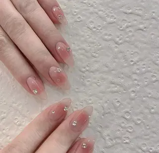 ネイル 🎀まゆ 🪽🐾のネイルデザイン