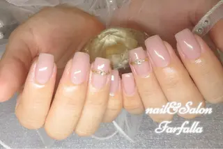 ネイル Farfalla Kieのネイルデザイン