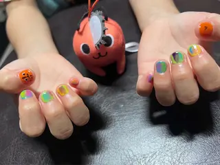 ネイル u sのネイルデザイン