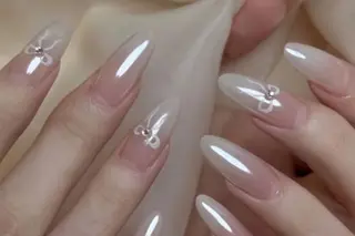 ネイル もも もものネイルデザイン