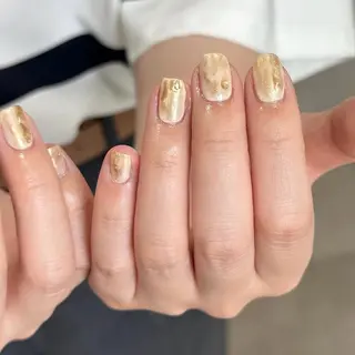 ネイル NINE_ AKARIのネイルデザイン