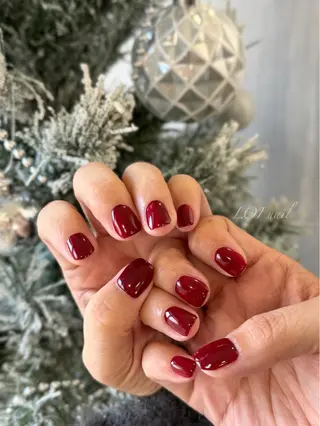 ネイル LOI nail 天王店 otohaのネイルデザイン