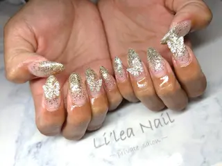 ネイル Li'leaNail AINAのネイルデザイン