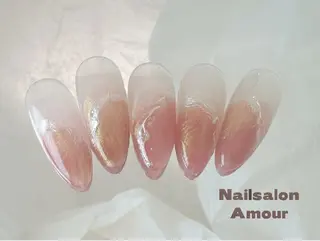 ネイル Amour所属・パラジェル登録店 アイラッシュ＆ネイルのネイルデザイン