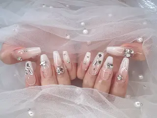 ネイル ハヤシ ミカのネイルデザイン