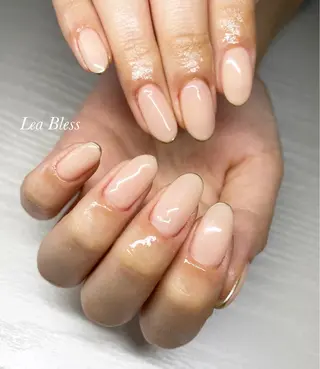 ネイル Lea Bless 河原町のネイルデザイン