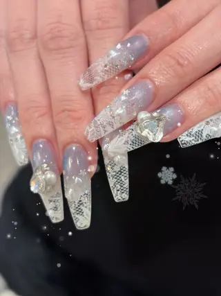 ネイル aile d'Ange所属・ailed'Ange 🍒miuのネイルデザイン