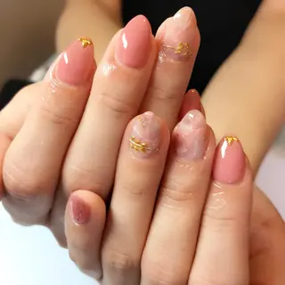 ネイル maggienail所属・Maggie Nagisaのネイルデザイン