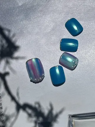 ネイル Berry coco nail所属・Berry coco SAIKAのネイルデザイン