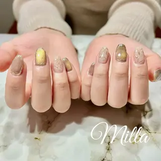 ネイル Nail Salon Milla / ミラのネイルデザイン