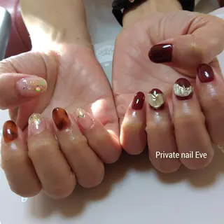 ネイル ネイル junkoのネイルデザイン