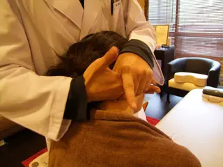 ピュアプロポーション美容整体カイロ院所属・🟢美姿勢/肩こり/ 腰痛/整体師水野🟢のエステ・リラクイメージ