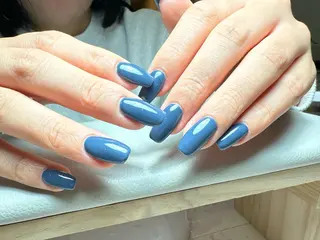 ネイル Eveネイル チップスカルプ専門店のネイルデザイン