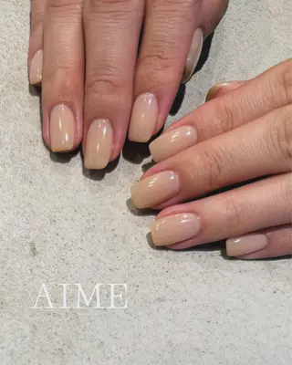 ネイル AIME （momo）のネイルデザイン