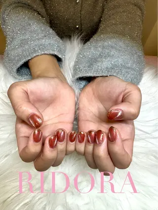 ネイル RIDORA nailのネイルデザイン
