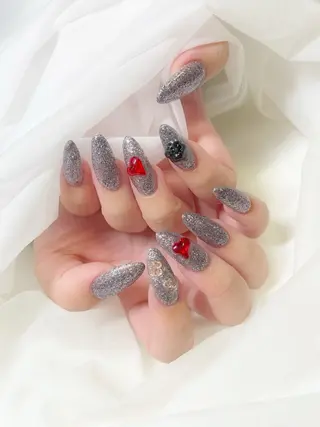 ネイル アンジュ Yuriのネイルデザイン