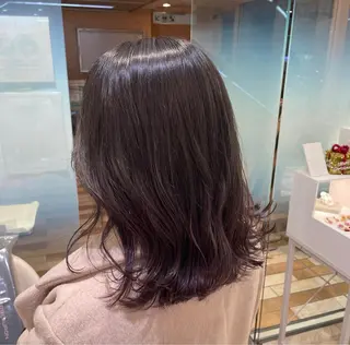 ミディアム カラー arch by kenjeのヘアスタイル