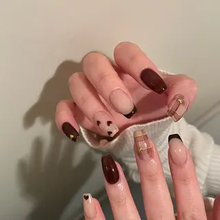 ネイル Ami 🦥のネイルデザイン