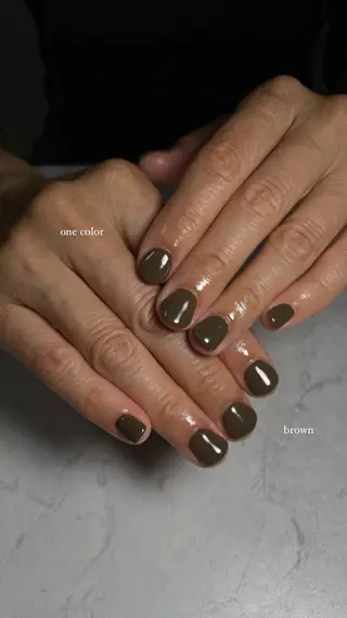 ネイル miinail miyuuのネイルデザイン